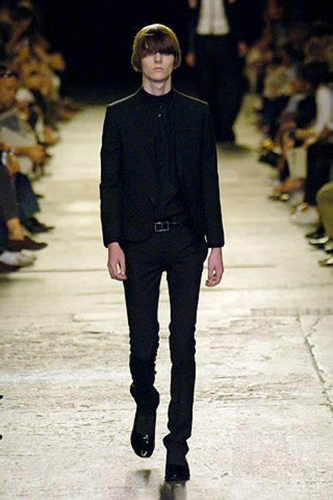 dior homme sprimg 2007 stores|hedi slimane dior men.